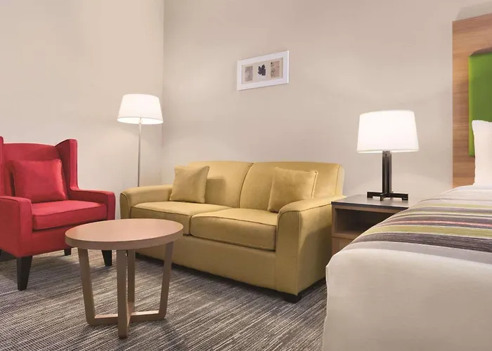 Country Inn & Suites By Radisson, Greensboro, Nc